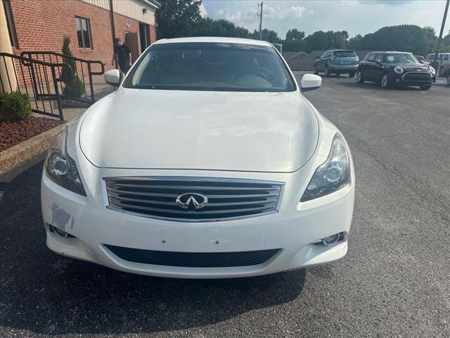 used 2013 INFINITI G37 car, priced at $13,995