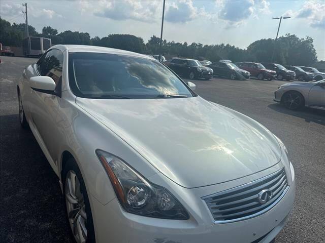 used 2013 INFINITI G37 car, priced at $13,995