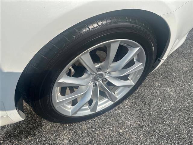 used 2013 INFINITI G37 car, priced at $13,995