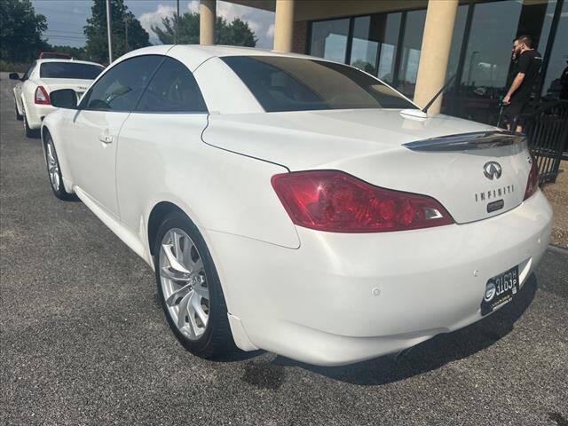 used 2013 INFINITI G37 car, priced at $13,995