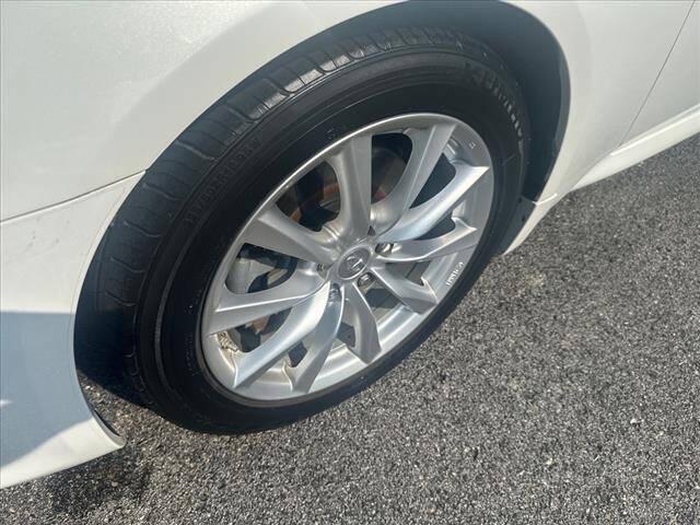 used 2013 INFINITI G37 car, priced at $13,995