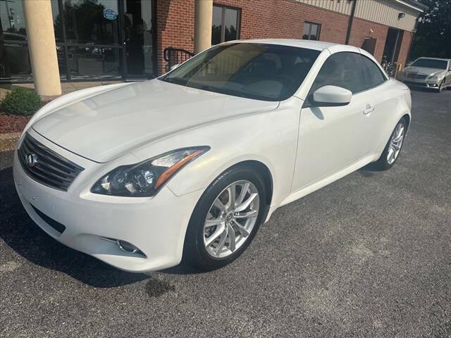 used 2013 INFINITI G37 car, priced at $13,995