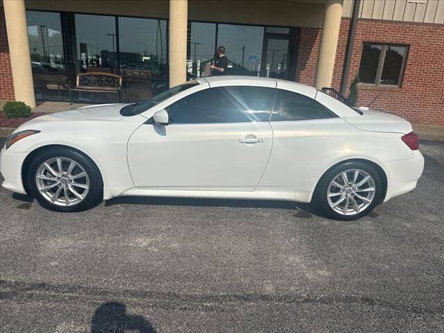 used 2013 INFINITI G37 car, priced at $13,995