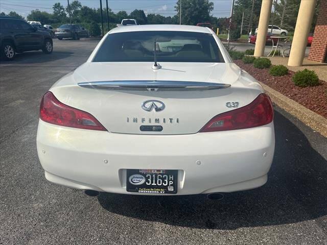 used 2013 INFINITI G37 car, priced at $13,995