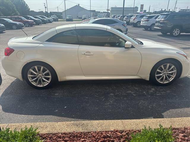 used 2013 INFINITI G37 car, priced at $13,995