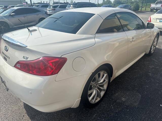 used 2013 INFINITI G37 car, priced at $13,995