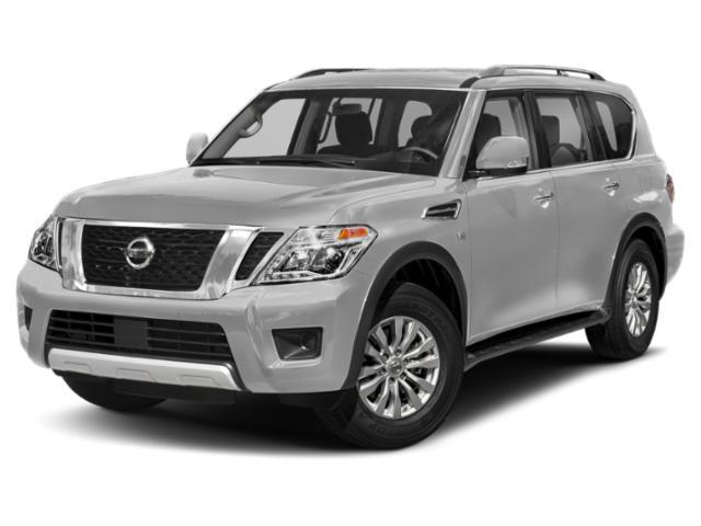 used 2018 Nissan Armada car, priced at $18,995