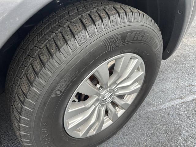 used 2018 Nissan Armada car, priced at $18,995