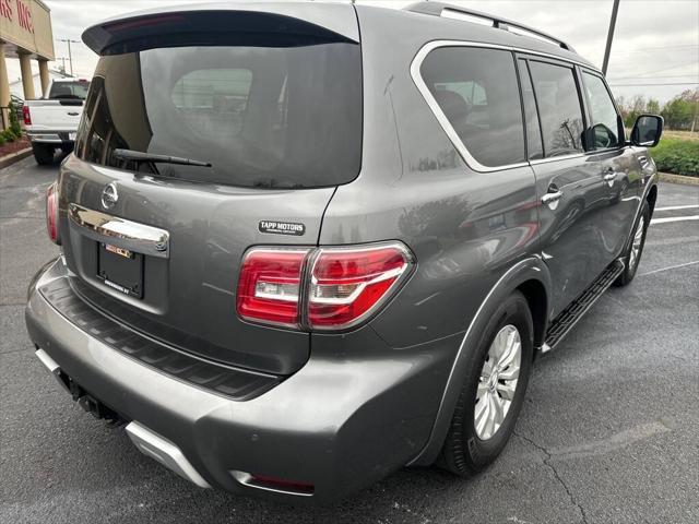 used 2018 Nissan Armada car, priced at $18,995