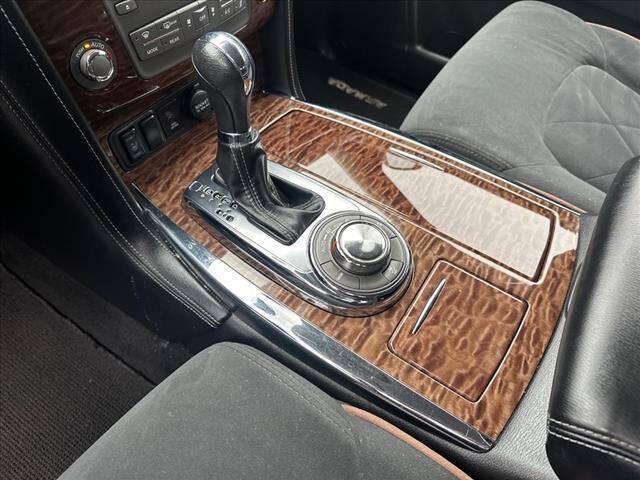 used 2018 Nissan Armada car, priced at $18,995