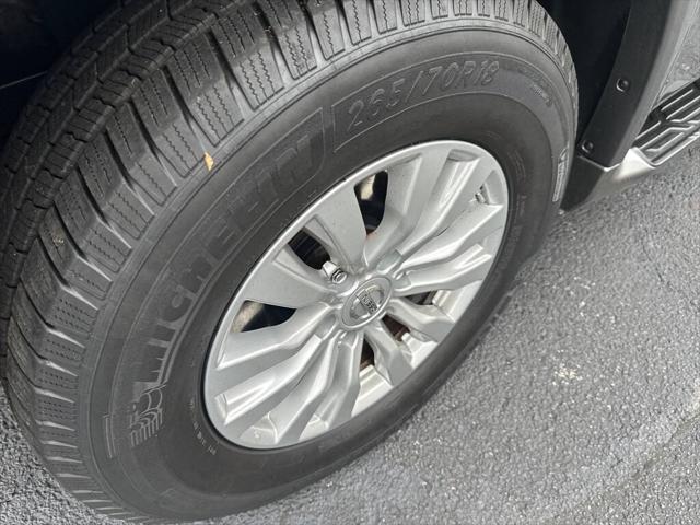 used 2018 Nissan Armada car, priced at $18,995