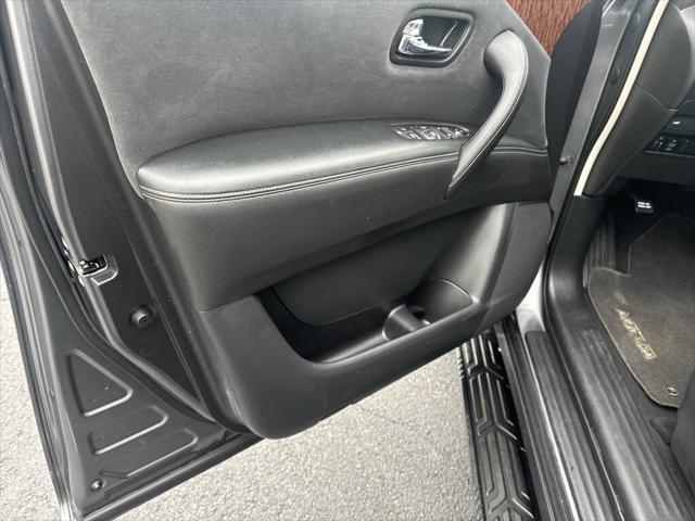 used 2018 Nissan Armada car, priced at $18,995