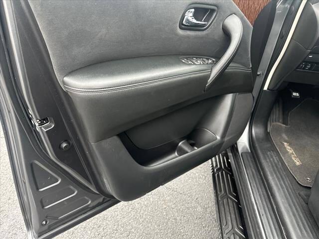 used 2018 Nissan Armada car, priced at $18,995