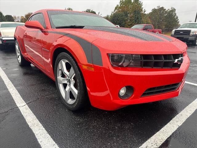 used 2012 Chevrolet Camaro car, priced at $11,995