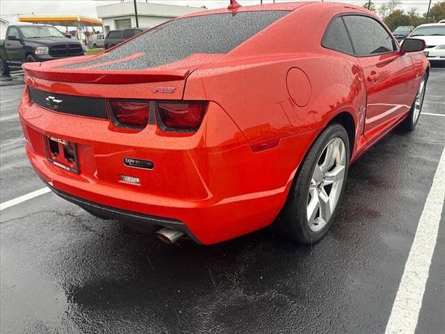 used 2012 Chevrolet Camaro car, priced at $11,995