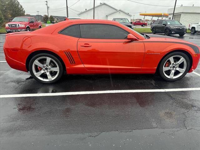 used 2012 Chevrolet Camaro car, priced at $11,995