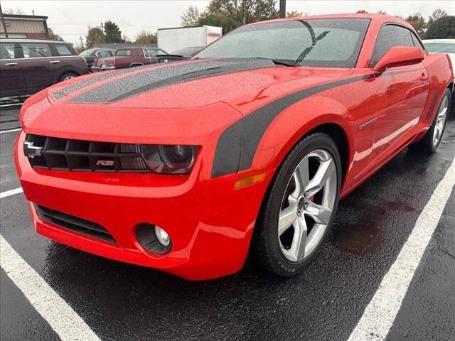 used 2012 Chevrolet Camaro car, priced at $11,995