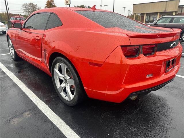 used 2012 Chevrolet Camaro car, priced at $11,995