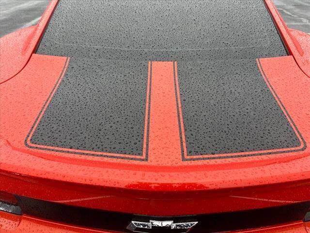 used 2012 Chevrolet Camaro car, priced at $11,995