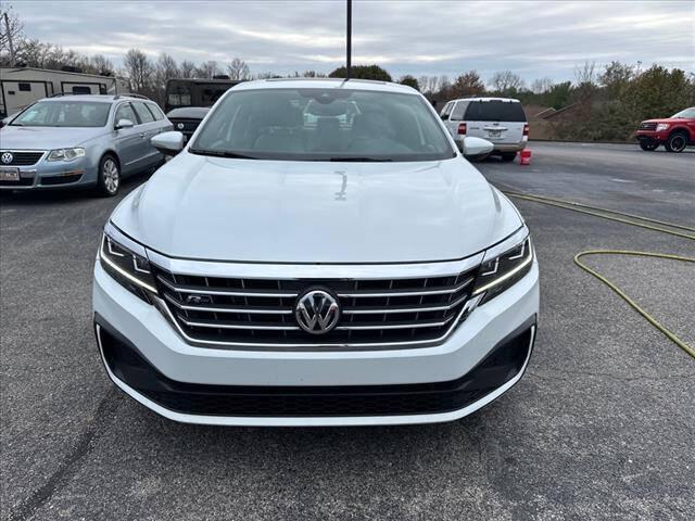 used 2021 Volkswagen Passat car, priced at $23,995