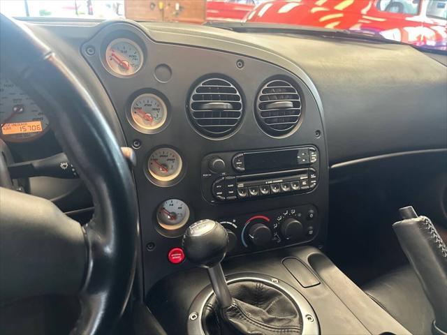used 2005 Dodge Viper car, priced at $69,995