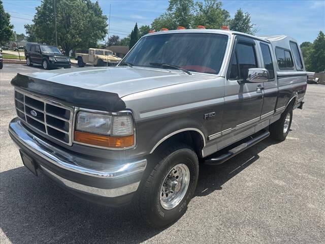 used 1993 Ford F-150 car, priced at $17,995