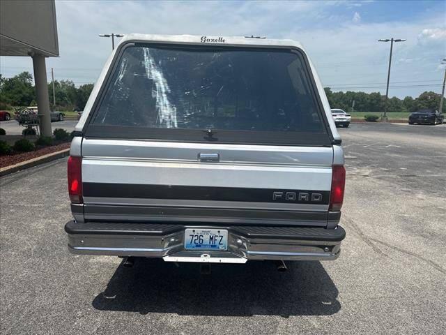 used 1993 Ford F-150 car, priced at $17,995