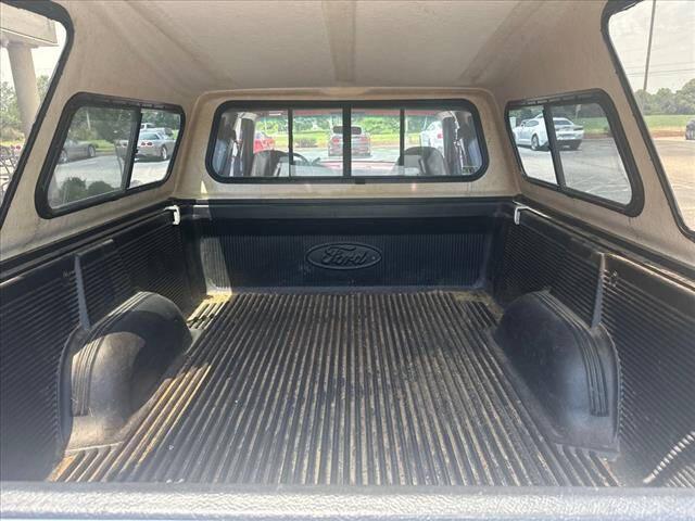 used 1993 Ford F-150 car, priced at $17,995