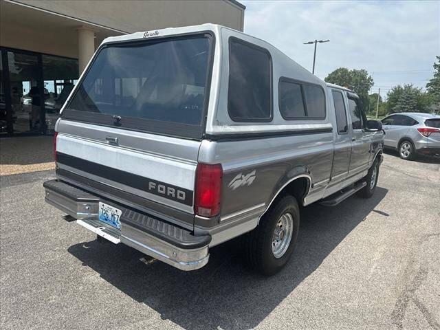 used 1993 Ford F-150 car, priced at $17,995