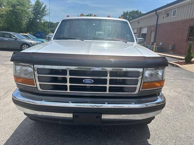 used 1993 Ford F-150 car, priced at $17,995