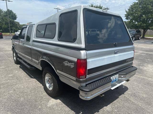 used 1993 Ford F-150 car, priced at $17,995