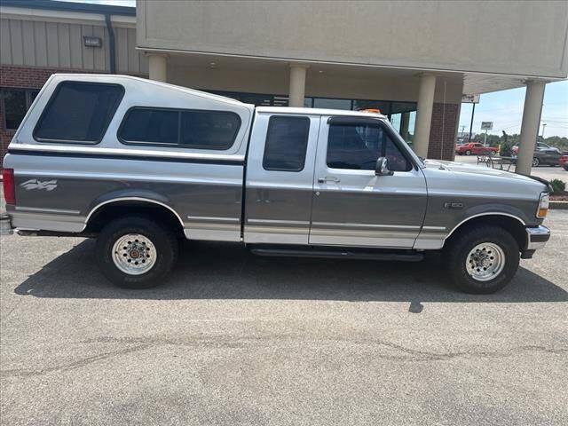 used 1993 Ford F-150 car, priced at $17,995