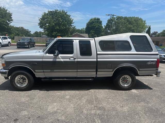 used 1993 Ford F-150 car, priced at $17,995