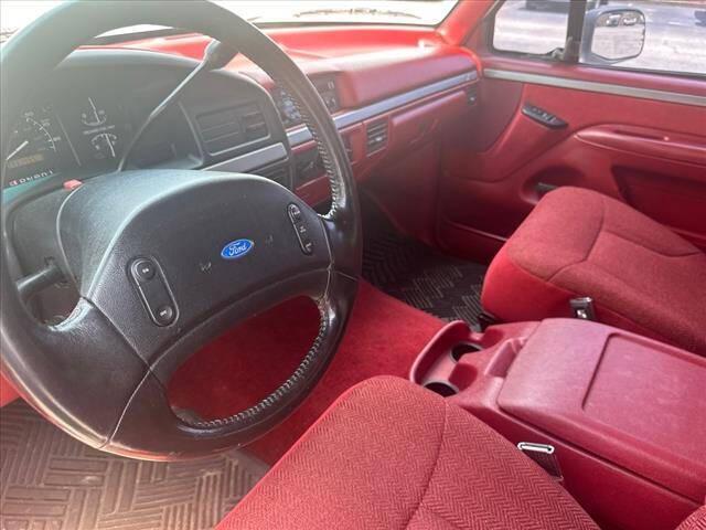 used 1993 Ford F-150 car, priced at $17,995