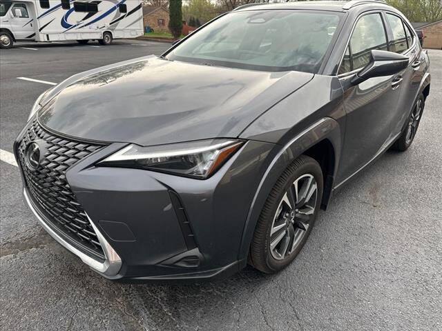 used 2025 Lexus UX 300h car, priced at $43,995
