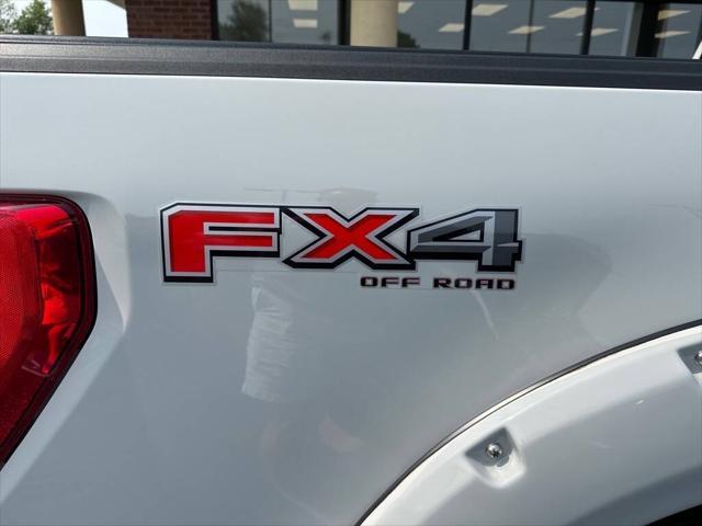 used 2023 Ford F-150 car, priced at $54,995