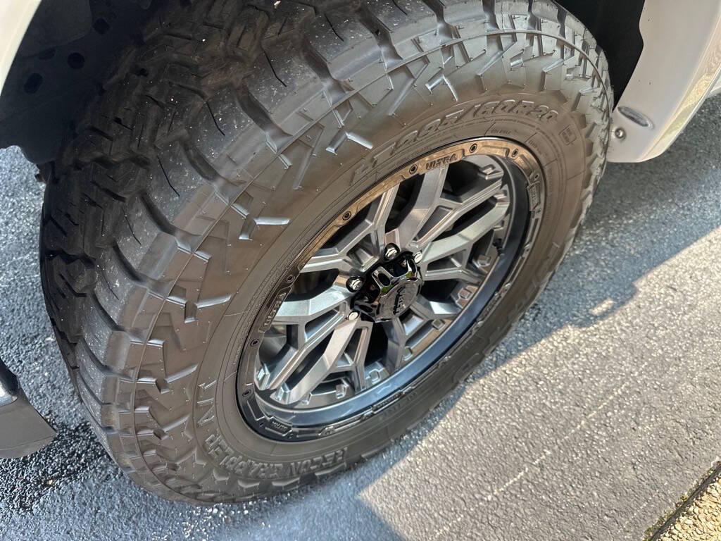 used 2023 Ford F-150 car, priced at $53,995