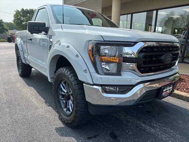 used 2023 Ford F-150 car, priced at $54,995