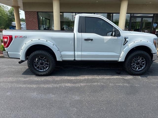 used 2023 Ford F-150 car, priced at $54,995