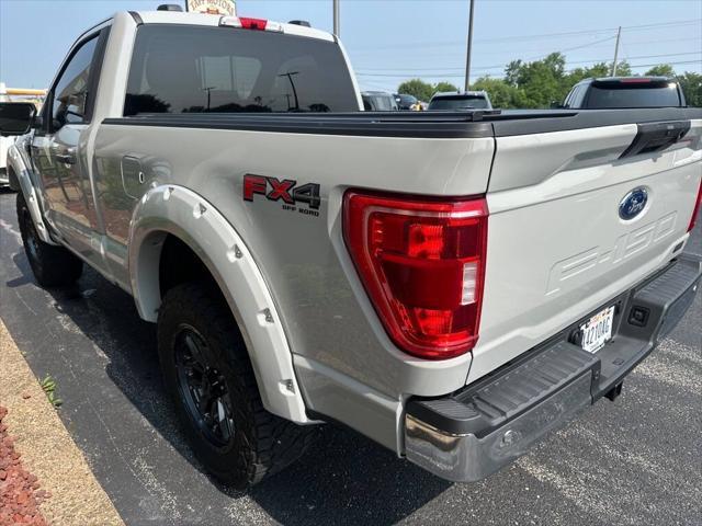 used 2023 Ford F-150 car, priced at $54,995
