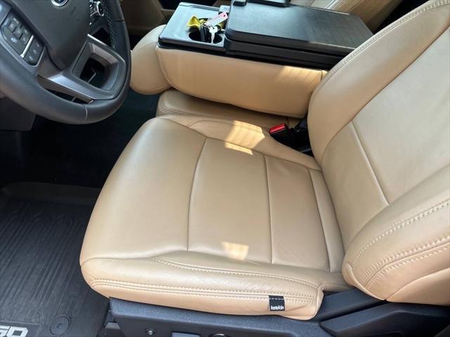 used 2023 Ford F-150 car, priced at $54,995