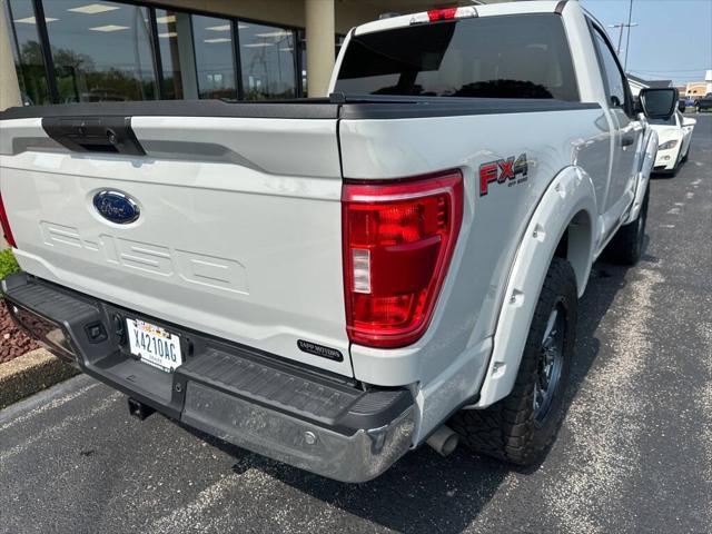 used 2023 Ford F-150 car, priced at $54,995
