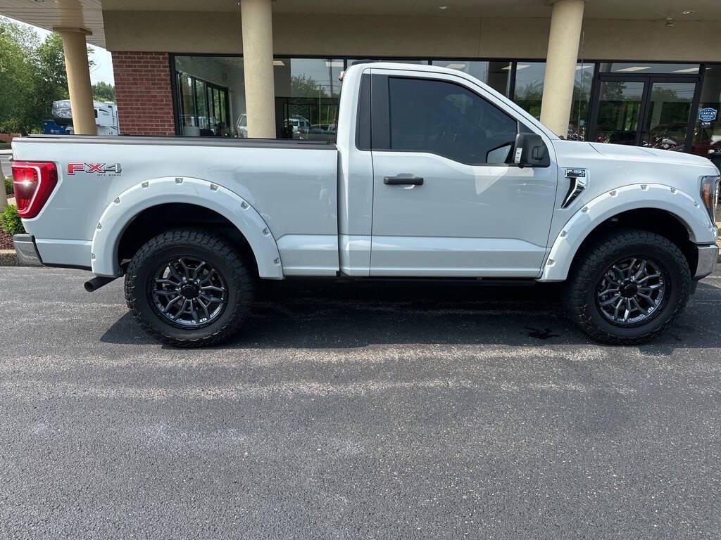 used 2023 Ford F-150 car, priced at $53,995