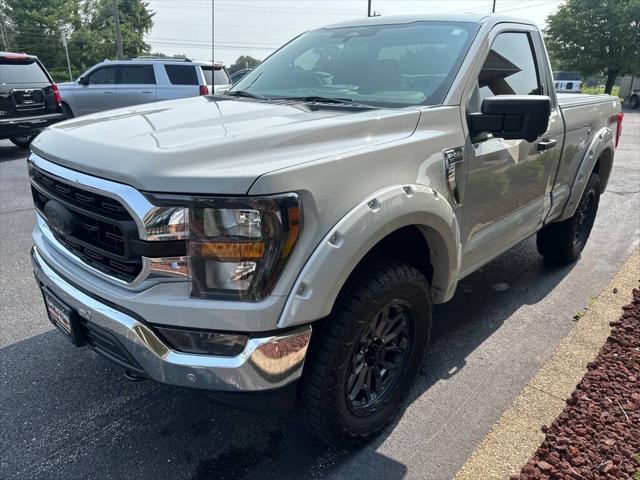 used 2023 Ford F-150 car, priced at $54,995