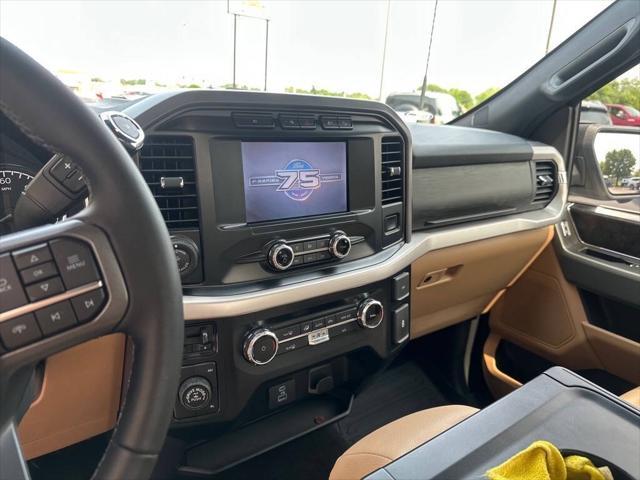 used 2023 Ford F-150 car, priced at $54,995