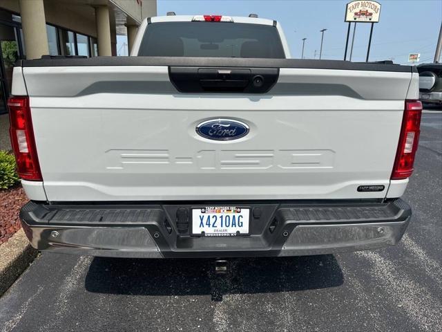 used 2023 Ford F-150 car, priced at $54,995