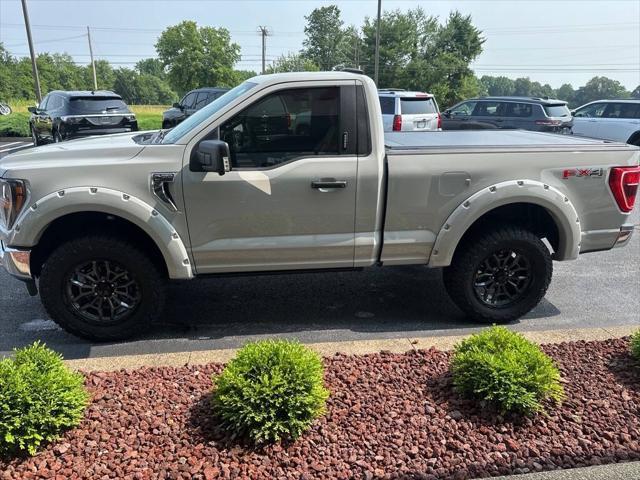 used 2023 Ford F-150 car, priced at $54,995