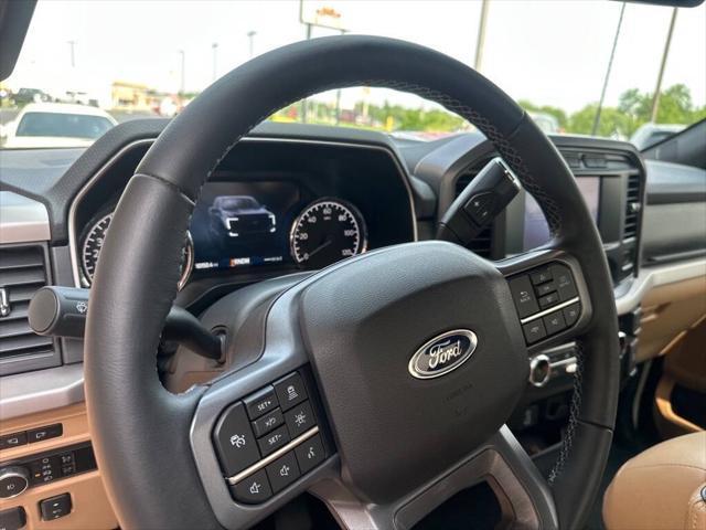 used 2023 Ford F-150 car, priced at $54,995