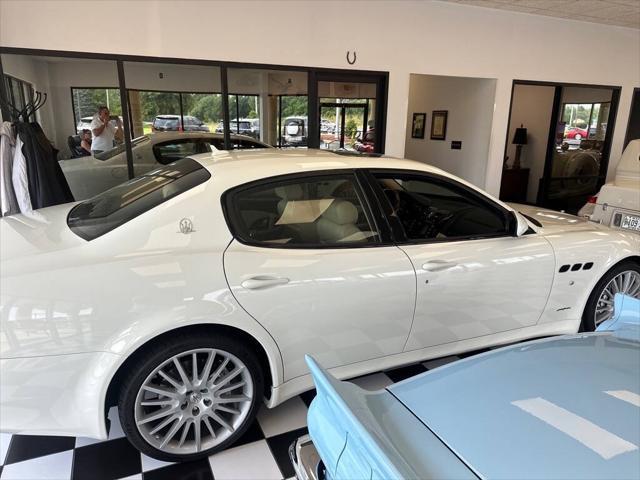 used 2013 Maserati Quattroporte car