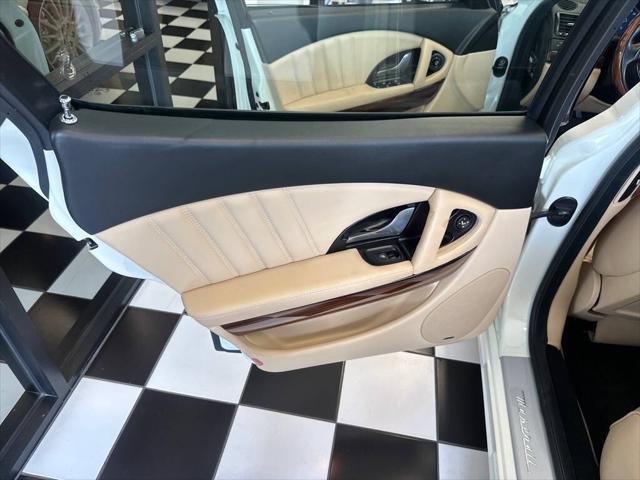 used 2013 Maserati Quattroporte car